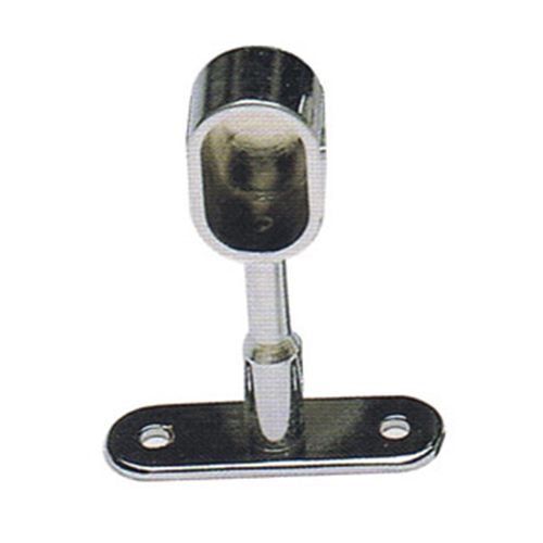 Soporte Oval Lateral Techo Ciego HL 30X15