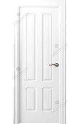 Puerta interior lacada Arc R-Rodeno. Madegar