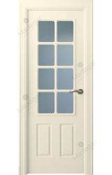 Puerta interior lacada Arc R-Rodeno 8V. Madegar