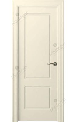 Puerta interior lacada Arc R-Bellver. Madegar