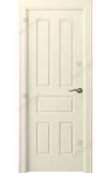 Puerta interior lacada Arc R-Genal. Madegar