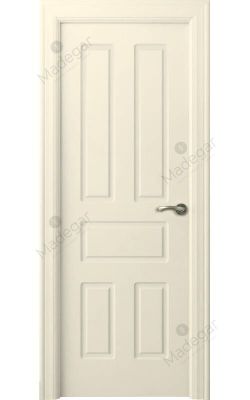 Puerta interior lacada Arc R-Genal. Madegar