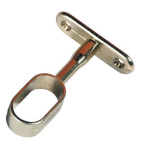 Soporte central armario ovalado (Quitacimbra) 30x16. INTHER