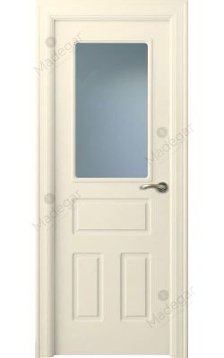 Puerta interior lacada Arc R-Genal 1VC. Madegar