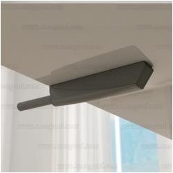 Expulsor de puerta K-Push Tech Soporte Expulsor Largo.