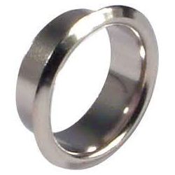 Roseta cilindro.ac Symo 19 mm. HAFELE