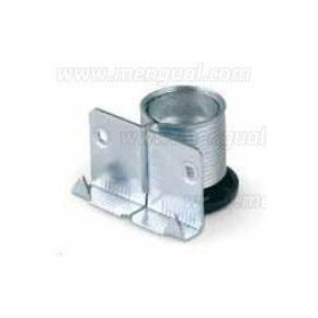 Pata Niveladora Clavable Justin 150Kg. GROEL