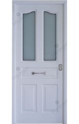 Puerta entrada seguridad acorazada metálica B4 Antique 2 Glass. Cearco