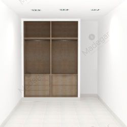 Interior armario I01159...