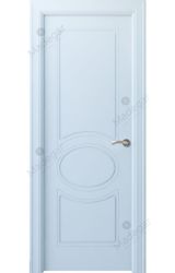 Puerta interior lacada Selection Chiller, blanco. Madegar