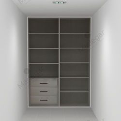 Interior armario I01144...