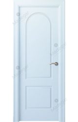 Puerta interior lacada Angle Tilos. Madegar