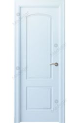 Puerta interior lacada Angle Lizana. Madegar