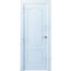 Puerta interior lacada Angle Saler, blanco. Madegar