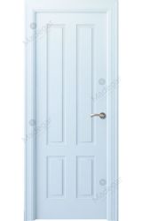 Puerta interior lacada Angle Rodeno. Madegar