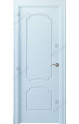 Puerta interior lacada Arc R-Faedo. Madegar