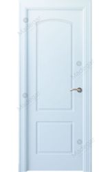 Puerta interior lacada Arc R-Lizana. Madegar