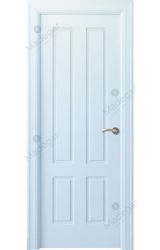 Puerta interior lacada Arc R-Rodeno. Madegar