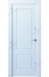 Puerta interior lacada Arc R-Bellver. Madegar