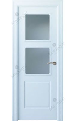 Puerta interior lacada Arc R-Urbión 2V. Madegar