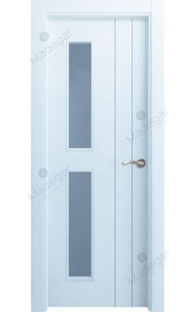 Puerta interior lacada Innova Tejera 1-1 2VD. Madegar