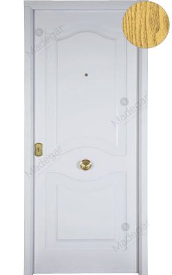 Puerta entrada seguridad acorazada metálica B4 Cearco / Cearco. Cearco