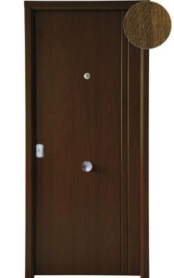 Puerta entrada seguridad acorazada metálica B4 Gaudí / Lisa. Cearco