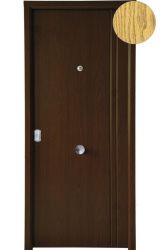 Puerta entrada seguridad acorazada metálica B4 Gaudí / Lisa. Cearco