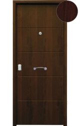 Puerta entrada seguridad acorazada metálica B4 Verona. Cearco