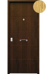 Puerta entrada seguridad acorazada metálica B4 Verona. Cearco