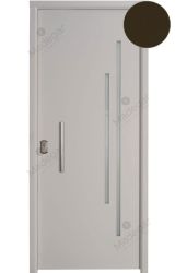 Puerta entrada acorazada B4 Lisa 2 Glass / Lisa 2 Glass. Cearco