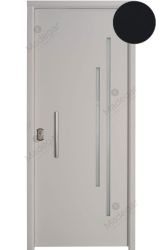 Puerta entrada acorazada B4 Lisa 2 Glass / Lisa 2 Glass. Cearco