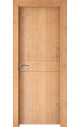 Puerta interior actual madera Nature, maciza ld3 Sueve, haya V. Madegar