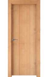 Puerta interior actual madera Nature, maciza ld3 Tejera 1-1, haya V. Madegar
