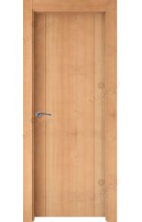 Puerta interior actual madera Nature, maciza ld3 Tejera 2, haya V. Madegar