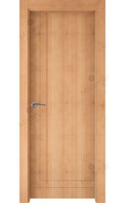 Puerta interior actual madera Nature, maciza ld3 Valsaín 8C, haya V. Madegar
