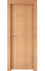 Puerta interior actual madera Nature, maciza ld3 Cedro, haya V. Madegar