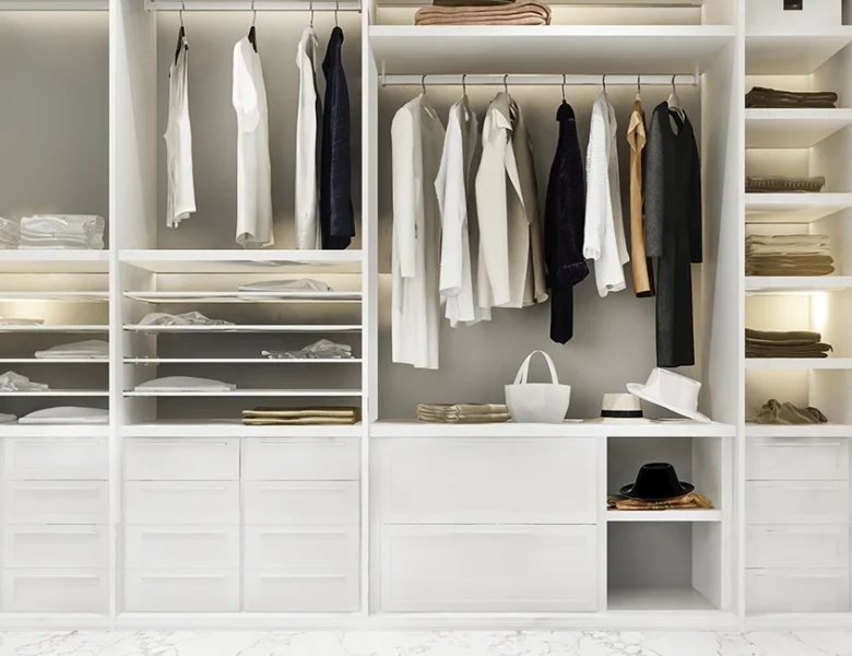 ¿Cómo convertir un armario bonito en un armario funcional?