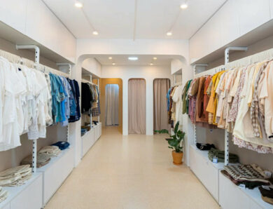 Conoce los mejores consejos para iluminar el vestidor