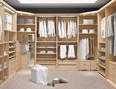 Las mejores ideas sobre cómo organizar un vestidor