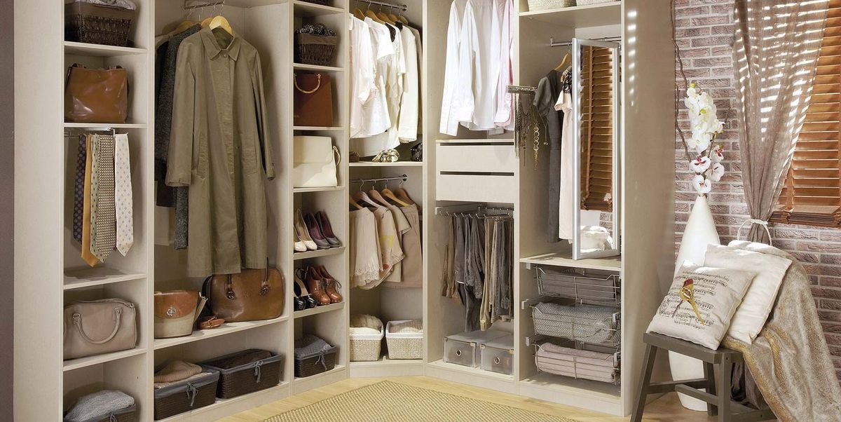 6 tips para limpiar y ordenar tu vestidor