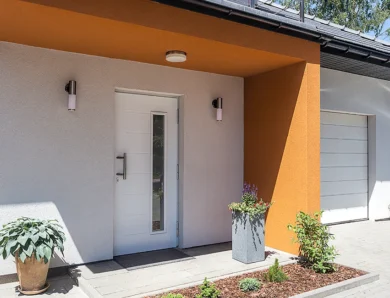 Puertas de entrada a medida. Seguridad, estilo y diseño a medida para tu hogar