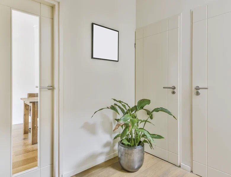 Puerta interior termo-acústica, confort, eficiencia y diseño a medida para tu hogar