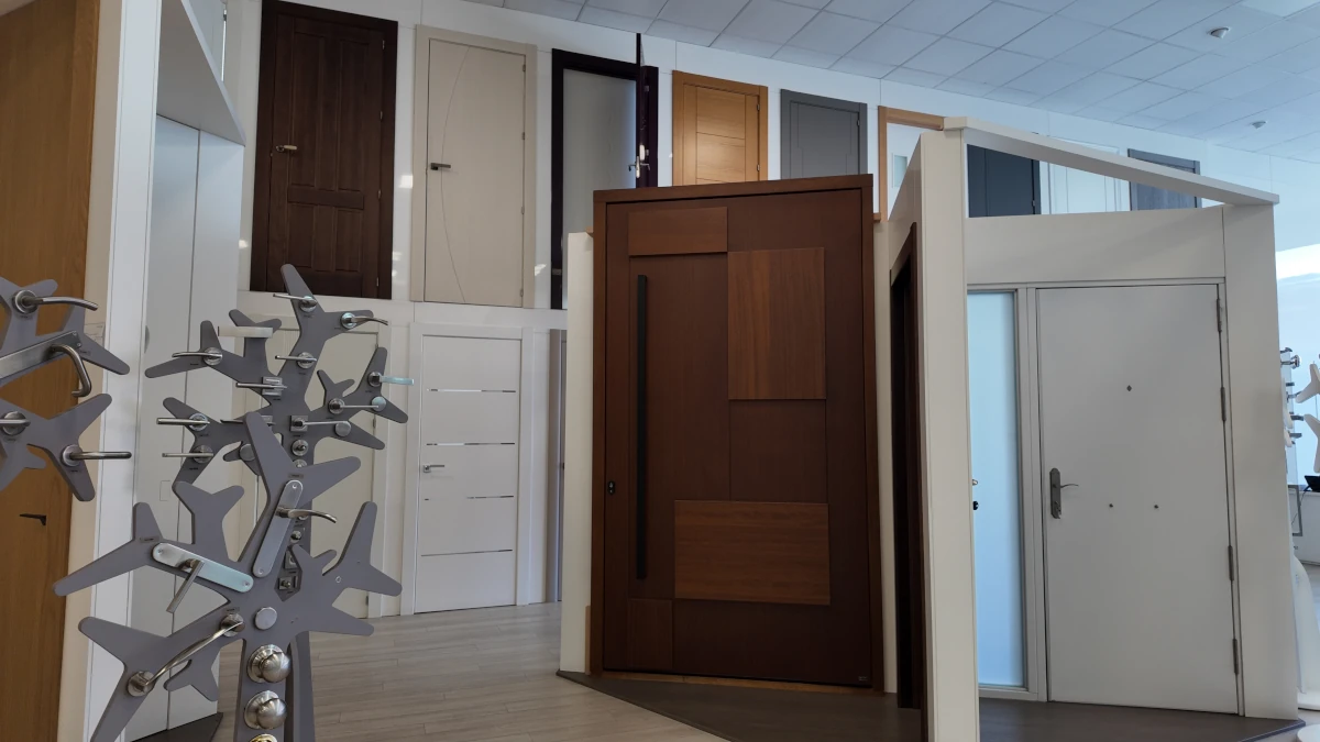 Descubre las tendencias de puertas de interior que marcan estilo en Málaga