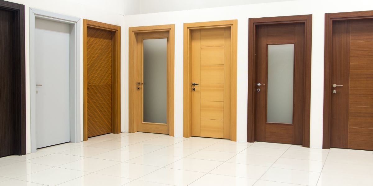 Cómo elegir las manillas puertas interiores?